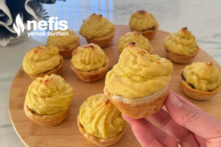 En Lezzetli Muffin (Videolu) Tarifi