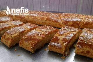 Patatesli Çörek Tarifi