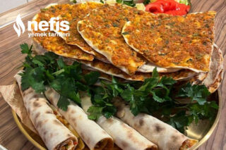 Lahmacun Tarifi