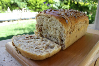 Kepekli Ekmeğin Faydaları Nelerdir? Tarifi