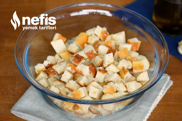 Baharatlı Ekmek Kruton (Kıtır Ekmek)-1041258-140212