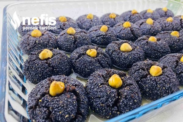 Şerbetli Sultan Tatlısı - Nefis Yemek Tarifleri - #10039075