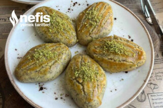 Haşhaşlı Şekerpare Tarifi