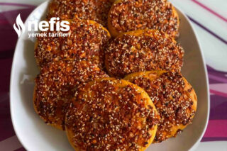 Biberli Ekmek Tarifi