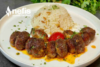 Mantar Kebabı Tarifi