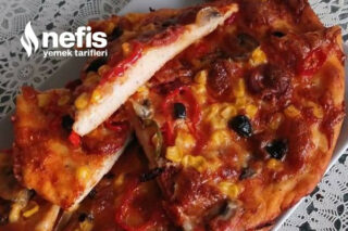 Pizza Tarifi