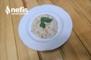 Tavuk Suyu Pirinç Pilavı Tarifi