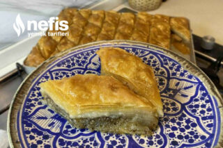 Ev Baklavası Tarifi