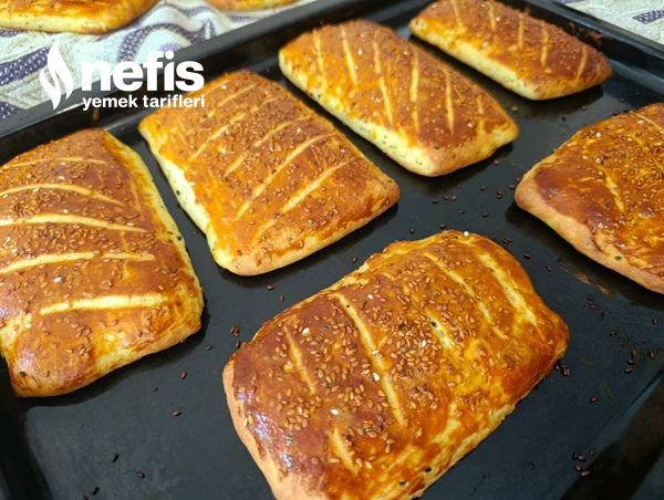 Diyarbakır Çöreği - Nefis Yemek Tarifleri - #12097676