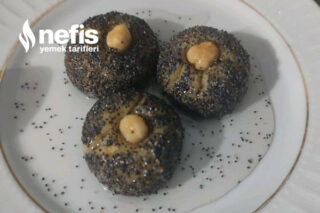 Mavi Haşhaşlı Sultan Tatlısı Tarifi
