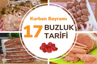 Buzlukta Kurban Eti Saklama Tarifleri Tarifi