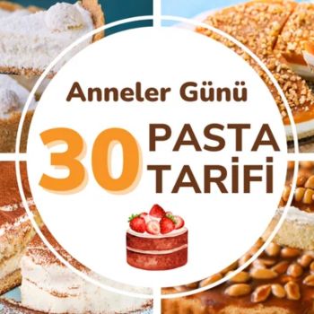 Anneler Günü Pastaları