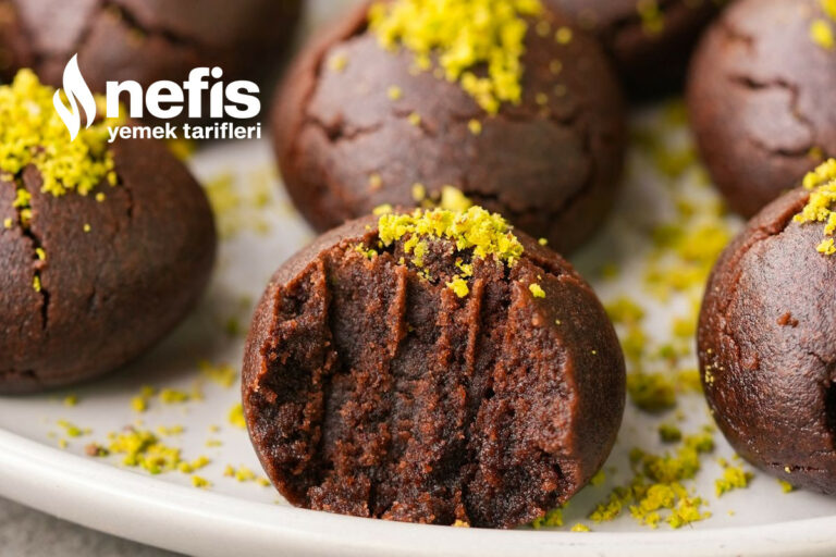 Brownie Kurabiye Tarifi