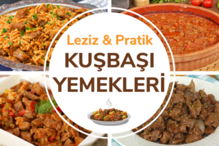 Dana Kuşbaşı Et Yemekleri: Lokum Kıvamında 40 Tarif Tarifi