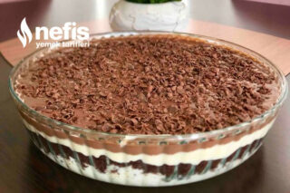 Spoonful Tatlısı (Pratik, Çok Lezzetli) Tarifi