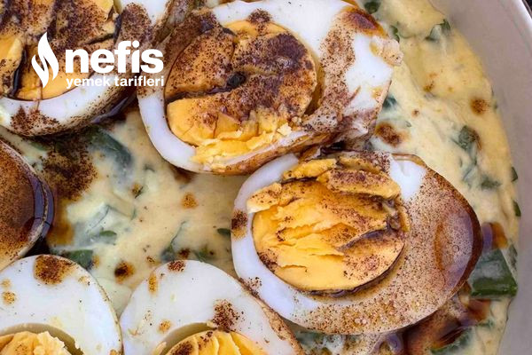 Fırında Makarna Beşamel Soslu - Nefis Yemek Tarifleri