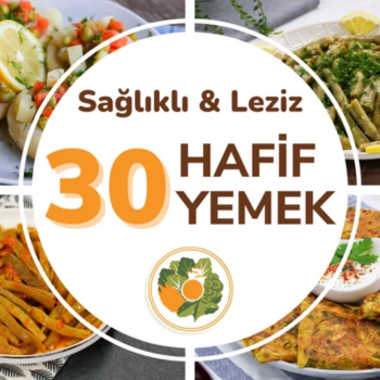 30 Hafif Yemek
