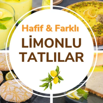 Limonlu Tatlılar