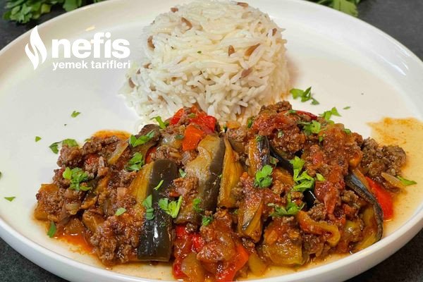 Ka Risk Musakka Musakka - Nefis Yemek Tarifleri