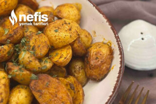 Fırında Baby Patates Tarifi