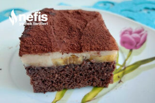 Muzlu Kremalı Islak Kek Tarifi