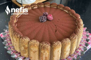 Yalancı Tiramisu (Videolu) Tarifi