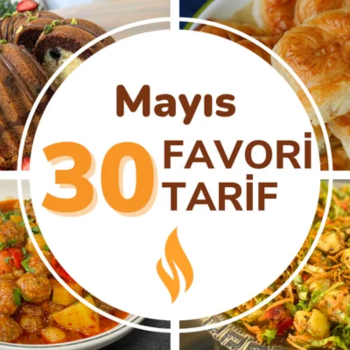 Mayıs Ayının Favorileri