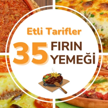 Etli Fırın Yemekleri