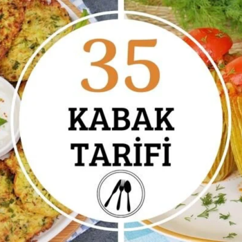 Kabak Yemekleri