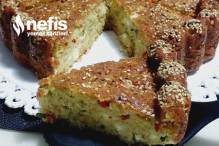 Tuzlu Kek (Börek Lezzetinde ) Tarifi