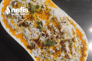 Semizotlu Yoğurtlu Meze Tarifi