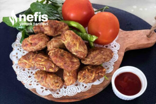 Kıbrıs Köftesi (Patates Köftesi ) Tarifi
