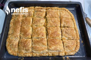 Arnavut Böreği (Bayılacağınız Bir Lezzet) Tarifi