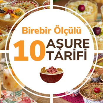 Aşure Tarifleri