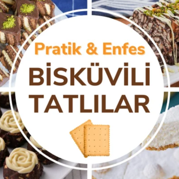 Bisküvili Tatlılar