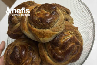 Haşhaşlı Çörek Tarifi (13-15 Adet)