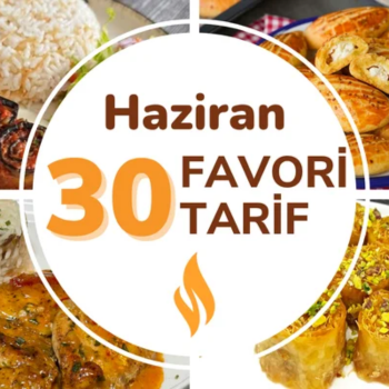 Haziran Ayı Favorileri