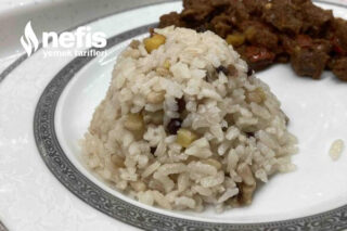 Osmanlı Pilavı Tarifi