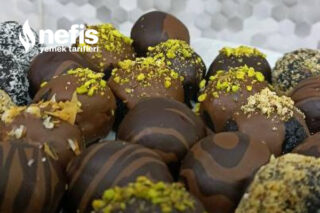 Pudingli Truffle Tarifi