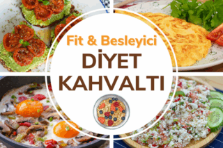 Diyet Kahvaltı Tarifleri: Doyurucu ve Sağlıklı 30 Öneri Tarifi