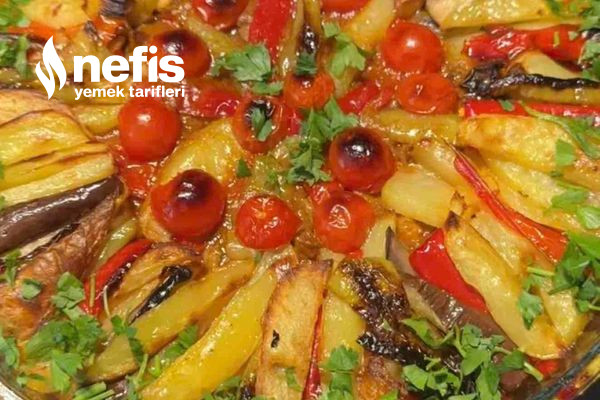 Parmak Kebabı Tarifi
