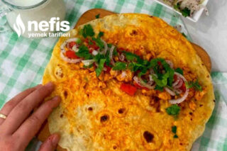 Tavuk Tantuni Tarifi