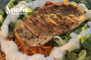 Tavuklu Kinoa Bowl (Pcos Dostu – Doyurucu – Glisemik Yükü Dengeli) Tarifi