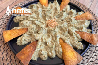 Kabak Meze + Lavaş Cips Tarifi