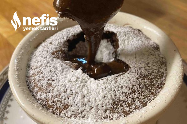 Sufle ( Tam Kıvamında Enfes ) Tarifi