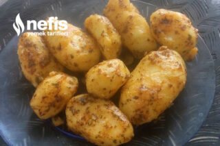 Nefis Patates Kavurması Tarifi