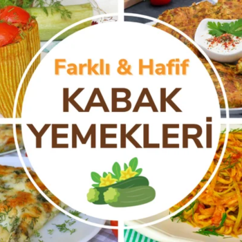 Kabak Yemekleri