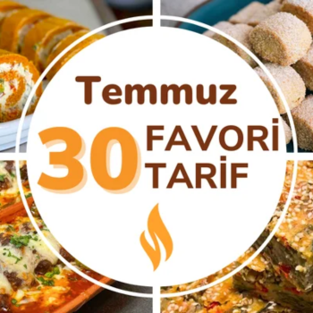 Temmuz Ayı Favorileri