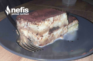 Basit Kedidilili Tiramisu Tarifi