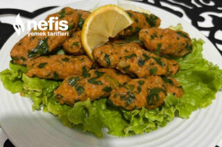 Mercimek Köftesi (Tam Ölçü) Tarifi